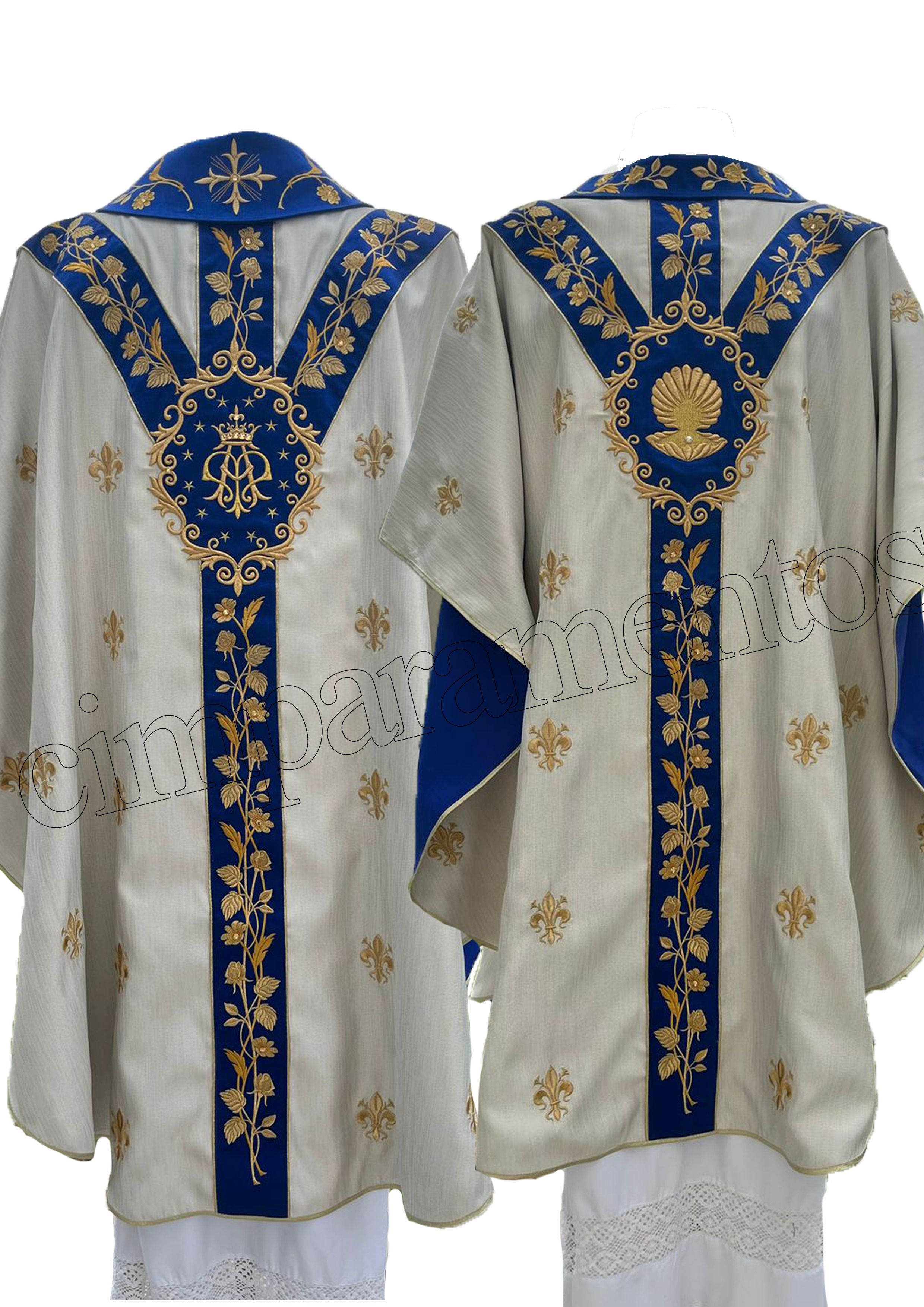 CASULA GOTICA AVE MARIA
