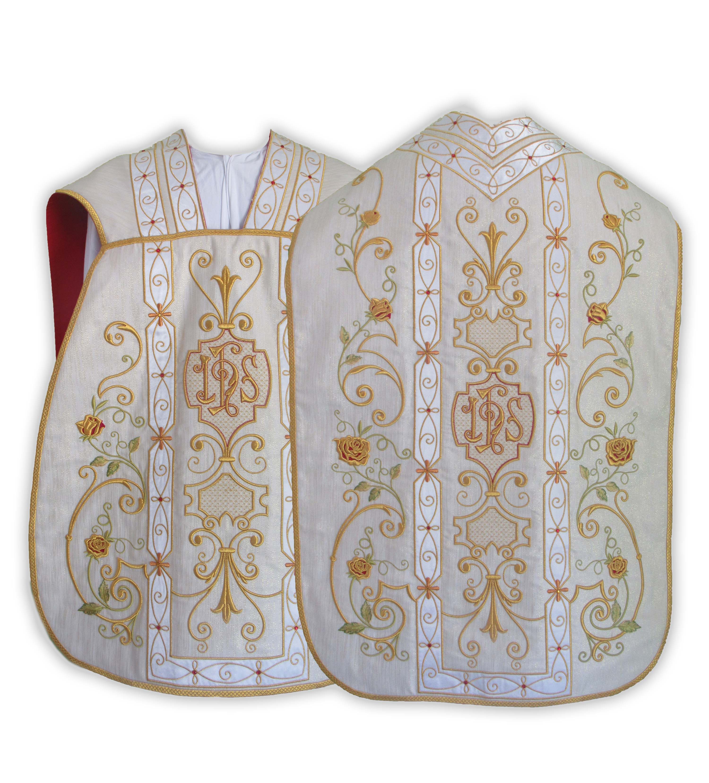 CASULA ROMANA ALTARE REGALE