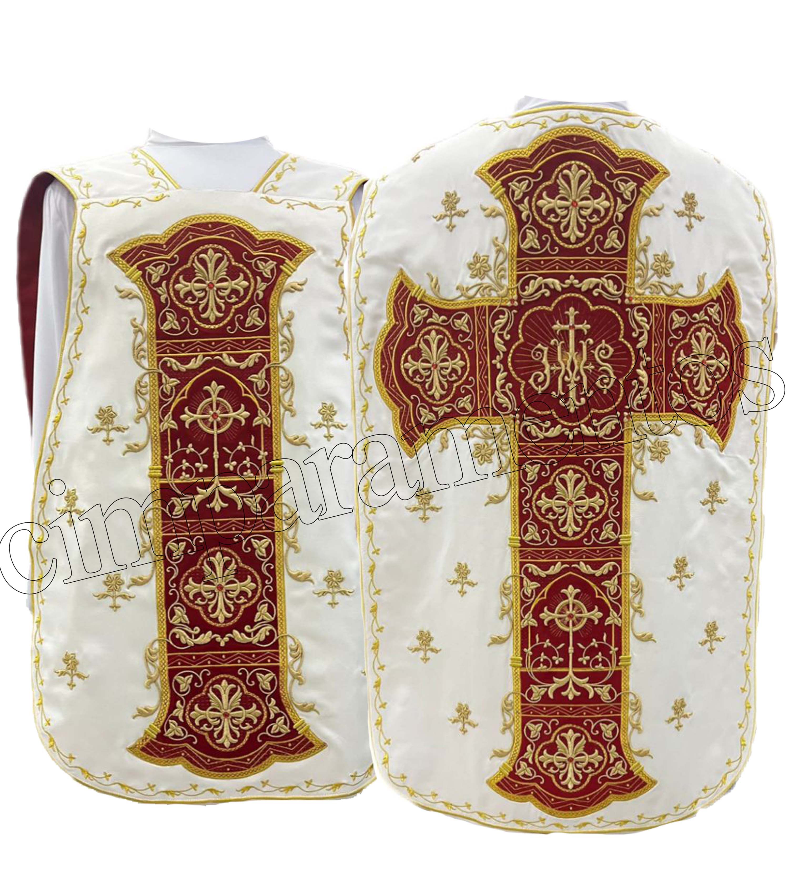 CASULA ROMANA ARS LITURGICA