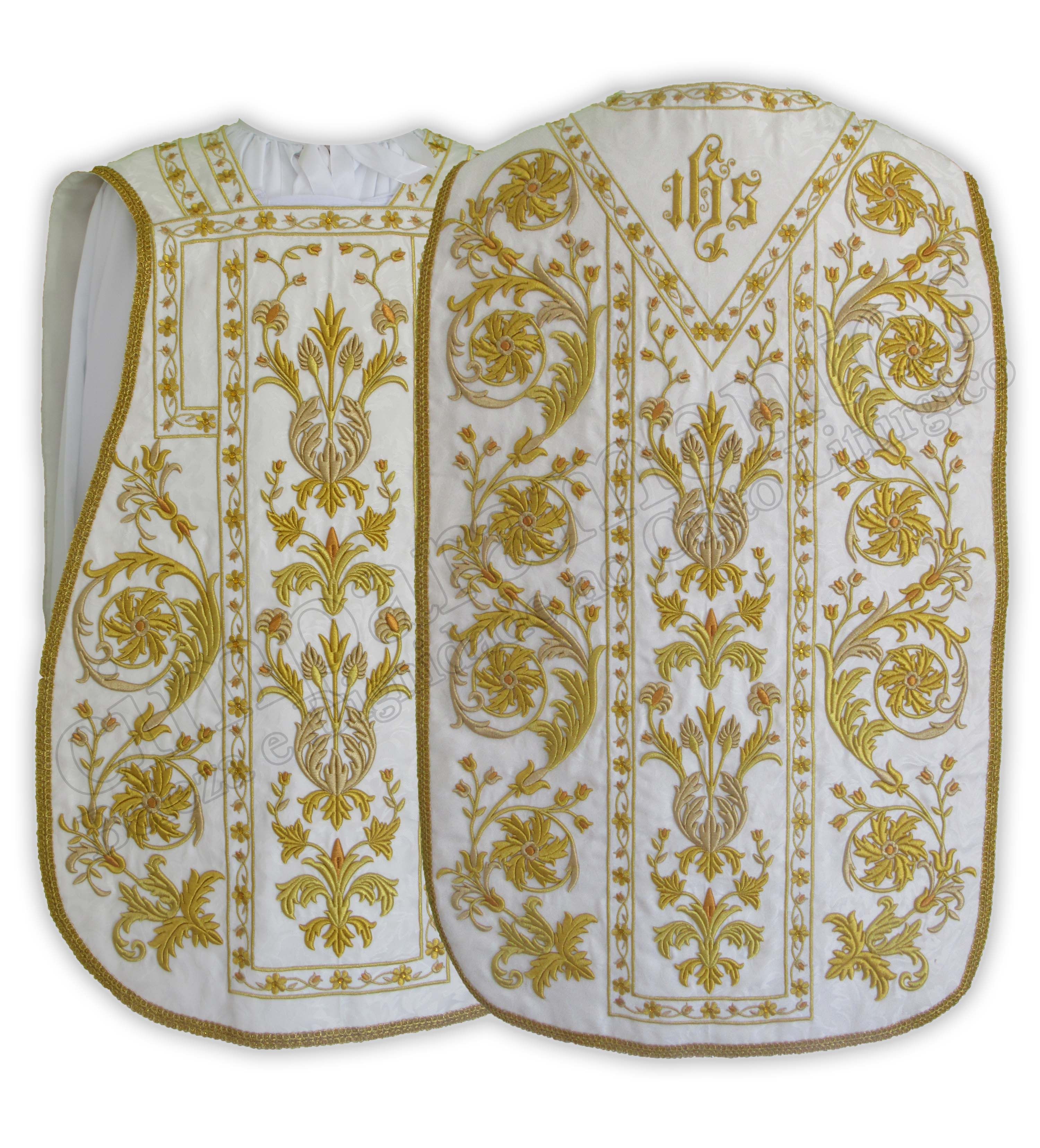 CASULA ROMANA LUX AETERNA