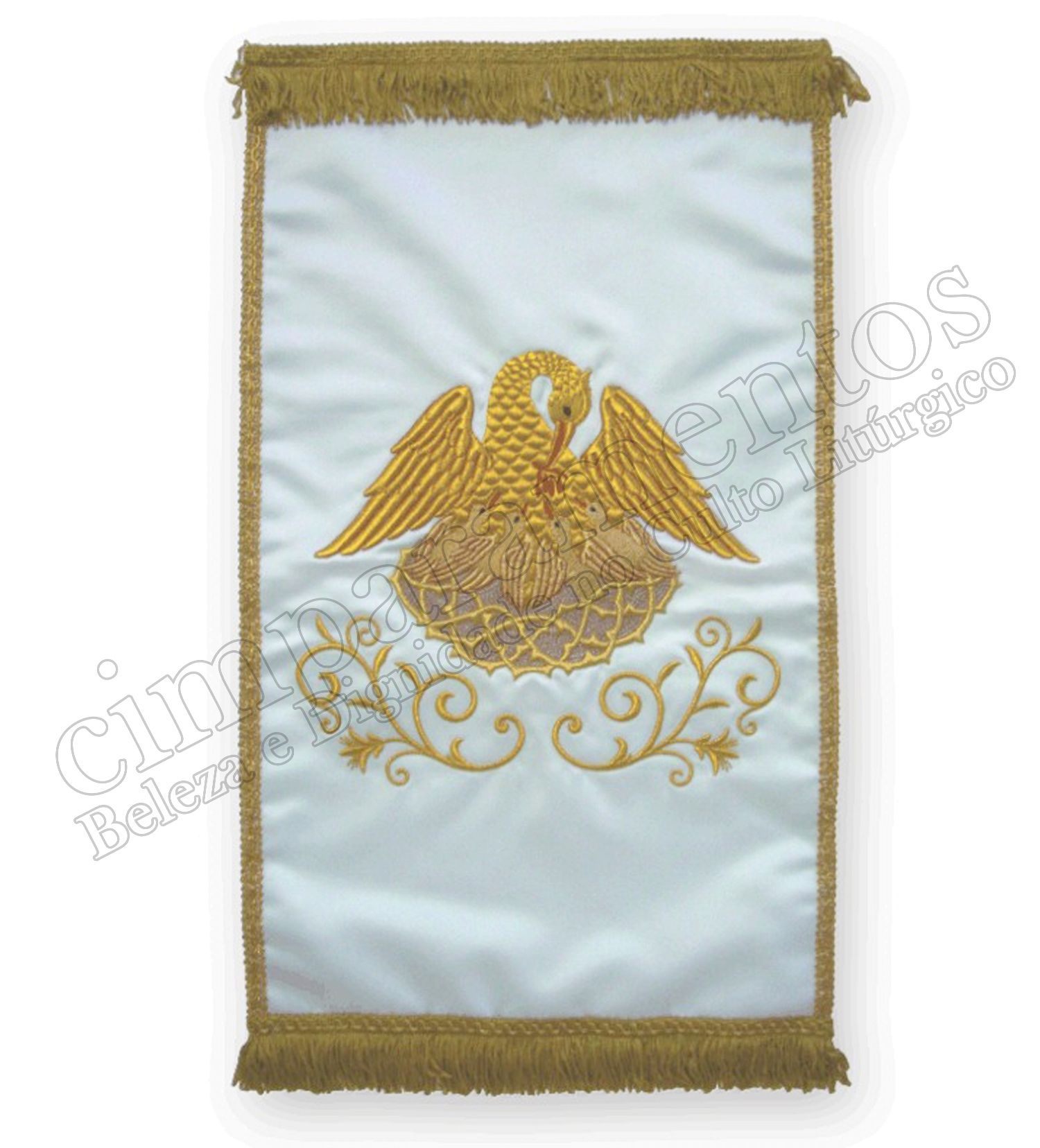 CN 07 - CONOPEU BRANCO PELICANO