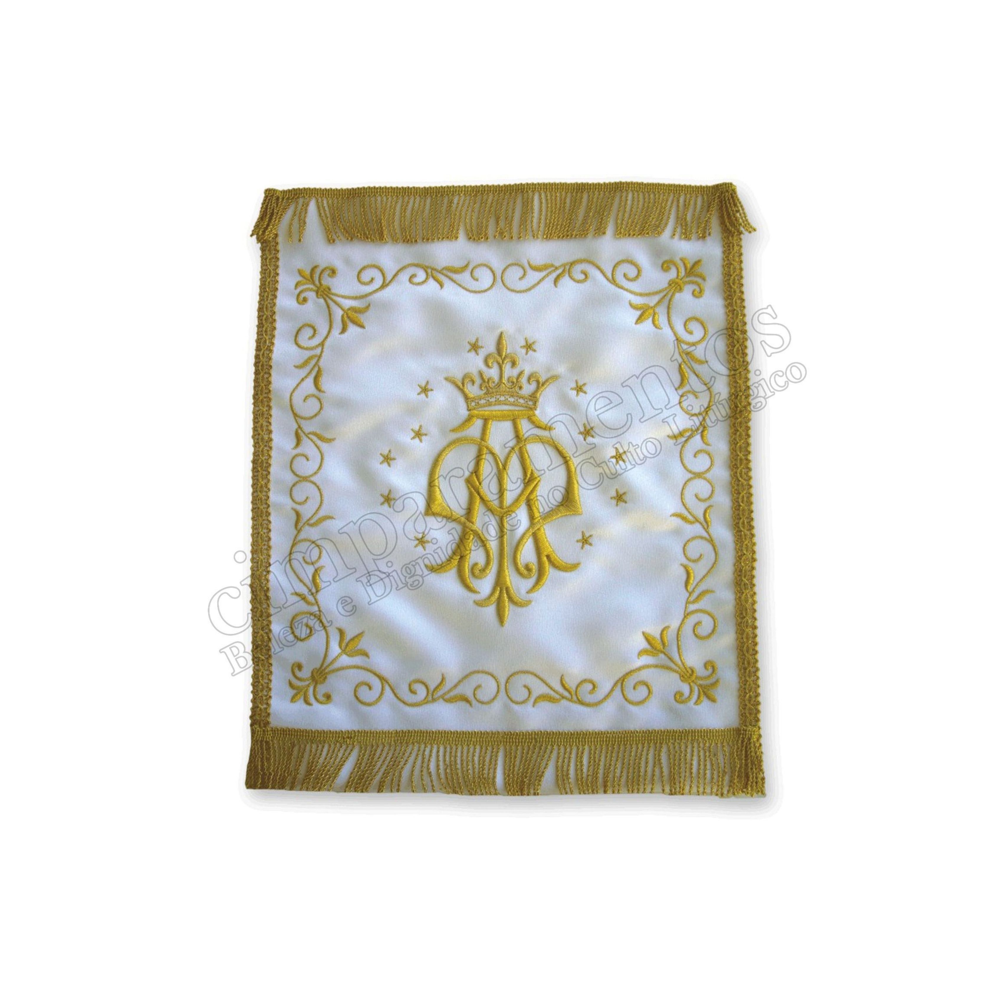 CONOPEU ESCUDO MARIANO