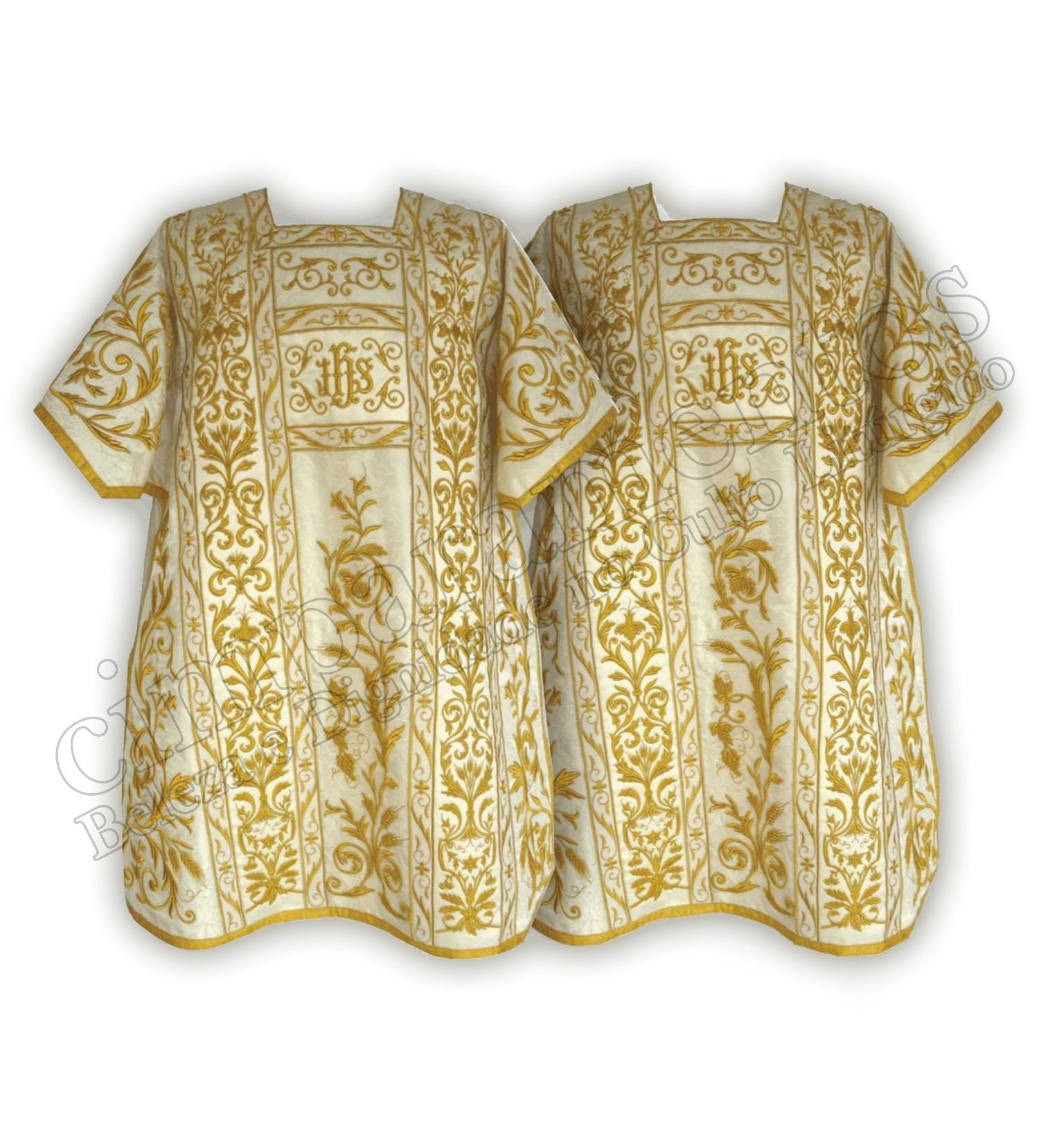 DALMATICA CHRISTI REDEMPTORIS