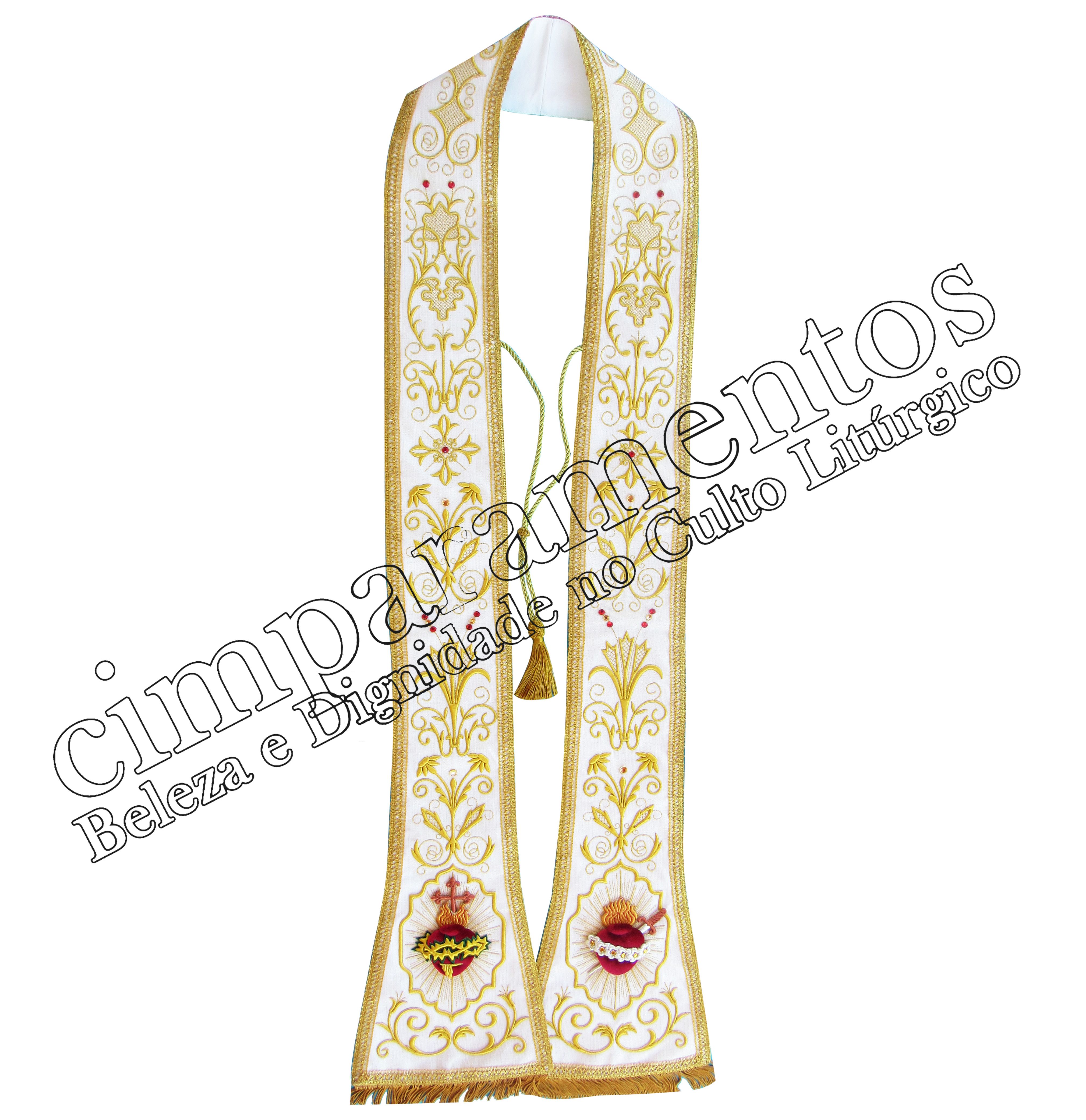 ESTOLA DILECTIONIS DIVINAE ET MATERNAE